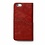 Zenus iPhone 6 Oxford Diary - Red