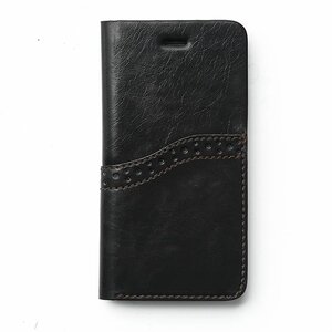 Zenus iPhone 6 Oxford Diary - Black