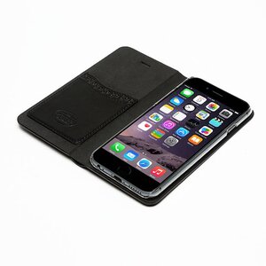 Zenus iPhone 6 Oxford Diary - Black