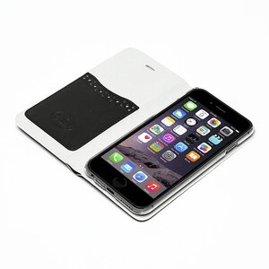 Zenus iPhone 6 Oxford Diary - White