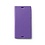 Zenus Sony Xperia Z3 Metallic Diary - Violet