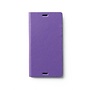 Zenus Sony Xperia Z3 Metallic Diary - Violet