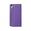 Zenus Sony Xperia Z3 Metallic Diary - Violet