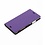 Zenus Sony Xperia Z3 Metallic Diary - Violet