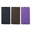 Zenus Sony Xperia Z3 Metallic Diary - Violet