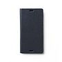 Zenus Sony Xperia Z3 Metallic Diary - Navy