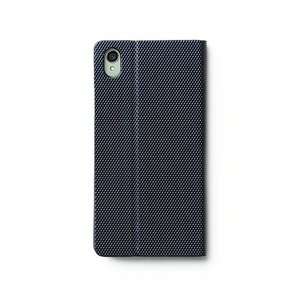 Zenus Sony Xperia Z3 Metallic Diary - Navy