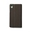 Zenus Sony Xperia Z3 Metallic Diary - Bronze