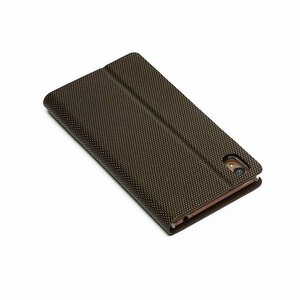 Zenus Sony Xperia Z3 Metallic Diary - Bronze