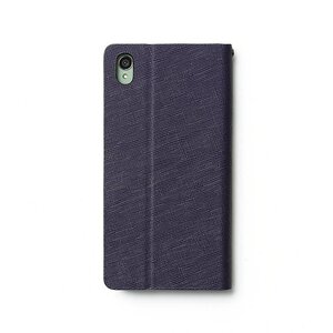 Zenus Sony Xperia Z3 Minimal Diary - Purple