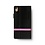 Zenus Sony Xperia Z3 Special Present Diary - Black/Pink