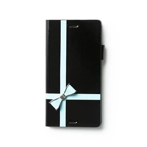 Zenus Sony Xperia Z3 Special Present Diary - Black/Blue