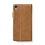 Zenus Sony Xperia Z3 Vintage Diary - Vintage Brown