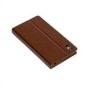 Zenus Sony Xperia Z3 Toscane Diary - Brown