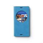 Zenus Sony Xperia Z3 Zview Dolomites Diary - Sky Blue