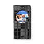 Zenus Sony Xperia Z3 Zview Mono Check Diary - Black