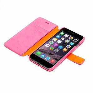 Zenus iPhone 6 Etna Diary - Pink