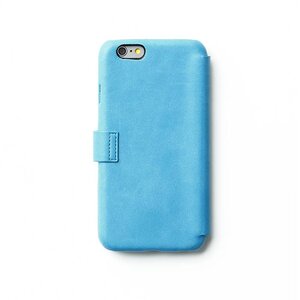 Zenus iPhone 6 Etna Diary - Blue