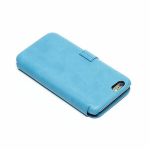 Zenus iPhone 6 Etna Diary - Blue