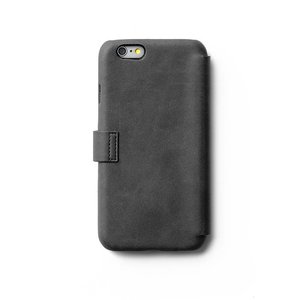 Zenus iPhone 6 Etna Diary - Black