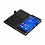 Zenus Sony Xperia Z3 Herringbone Diary - Black