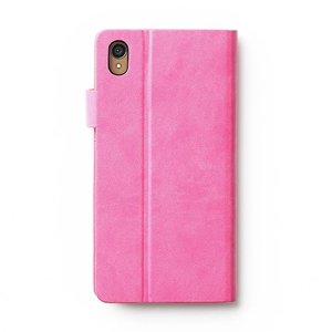 Zenus Sony Xperia Z3 Etna Diary - Pink