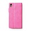 Zenus Sony Xperia Z3 Etna Diary - Pink