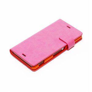 Zenus Sony Xperia Z3 Etna Diary - Pink