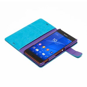 Zenus Sony Xperia Z3 Etna Diary - Blue