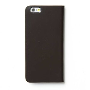 Zenus iPhone 6 Plus Diana Diary - Black Choco