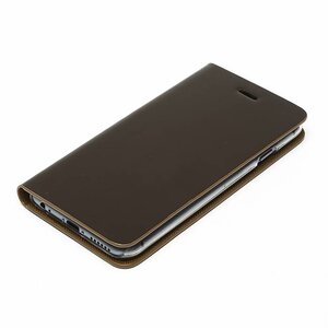 Zenus iPhone 6 Plus Diana Diary - Black Choco