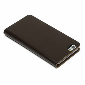 Zenus iPhone 6 Plus Diana Diary - Black Choco