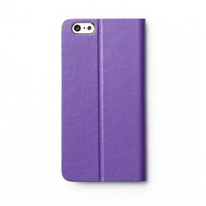 Zenus iPhone 6 Plus Metallic Diary - Violet