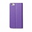 Zenus iPhone 6 Plus Metallic Diary - Violet