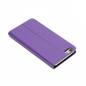 Zenus iPhone 6 Plus Metallic Diary - Violet