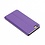 Zenus iPhone 6 Plus Metallic Diary - Violet