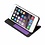 Zenus iPhone 6 Plus Metallic Diary - Violet