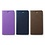 Zenus iPhone 6 Plus Metallic Diary - Violet