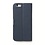 Zenus iPhone 6 Plus Metallic Diary - Navy