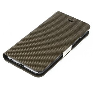 Zenus iPhone 6 Plus Metallic Diary - Bronze