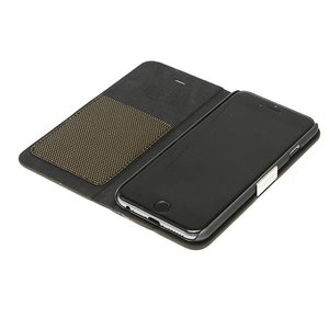 Zenus iPhone 6 Plus Metallic Diary - Bronze