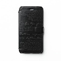 Zenus iPhone 6 Plus Lettering Diary - Black