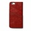 Zenus iPhone 6 Plus Oxford Diary - Red