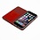 Zenus iPhone 6 Plus Oxford Diary - Red