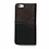 Zenus iPhone 6 Plus Oxford Diary - Dark Brown