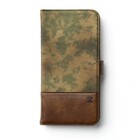 Zenus iPhone 6 Plus Camo Wallet - Green