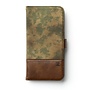 Zenus iPhone 6 Plus Camo Wallet - Green