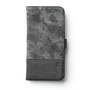 Zenus iPhone 6 Plus Camo Wallet - Grey