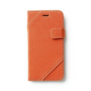 Zenus iPhone 6 Plus Cambridge Diary - Orange