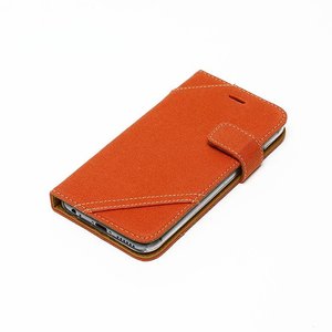 Zenus iPhone 6 Plus Cambridge Diary - Orange